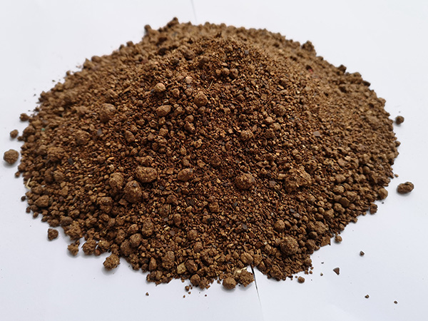 什么是茶粕？